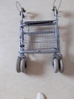 Rollator-Rollator 4 wielen, Diversen, Rollators, Ophalen, Opvouwbaar, Gebruikt