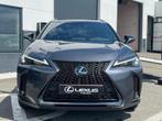 Lexus UX 250h F SPORT Design - NEW, Auto's, Automaat, Hybride Elektrisch/Benzine, 1987 cc, Zilver of Grijs