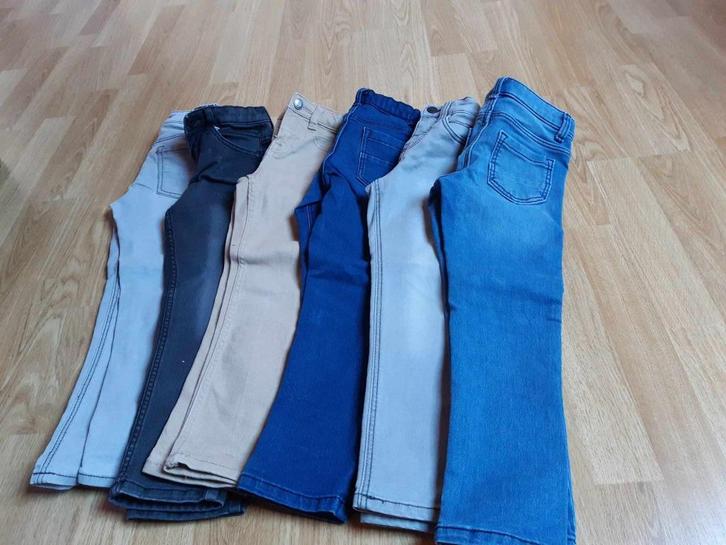 JONGENSKLEDIJ MAAT 110, Kinderen en Baby's, Kinderkleding | Maat 110, Jas, Ophalen