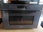 Samsung combi oven, Elektronische apparatuur, Ovens, Ophalen, Zo goed als nieuw, Grill, Draaiplateau