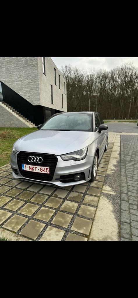 Audi A1 1.6 TDİ Sline sportpakket, Auto's, Audi, Particulier, A1, ABS, Airbags, Airconditioning, Bluetooth, Boordcomputer, Centrale vergrendeling