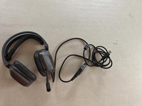 Trust GXT 450 Blizz Gaming Headset – NIEUW, Computers en Software, Headsets, Nieuw, On-ear, Bedraad, Gaming headset, Mute-functie