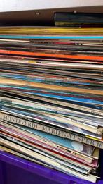 Lp platen, Ophalen, Gebruikt