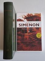Boeken Georges Simenon, Livres, Policiers, Utilisé, Enlèvement ou Envoi