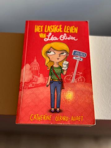 Het lastige leven van Léa Olivier 1. Verloren beschikbaar voor biedingen