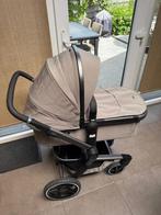 Joolz Day+ Sage Green kinderwagen 3-in-1 Complete Set, Kinderen en Baby's, Kinderwagens en Combinaties, Verstelbare duwstang, Zo goed als nieuw