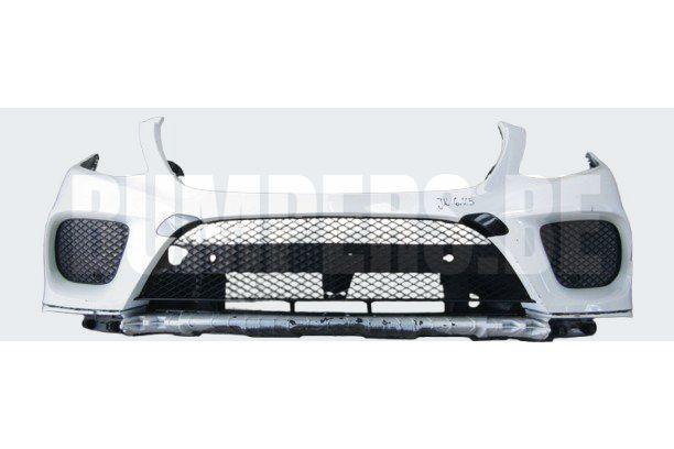 Bumper Mercedes GLE Coupe W292 AMG Voorbumper JK6115, Auto-onderdelen, Carrosserie, Bumper, Voor, Gebruikt, 6 maanden garantie
