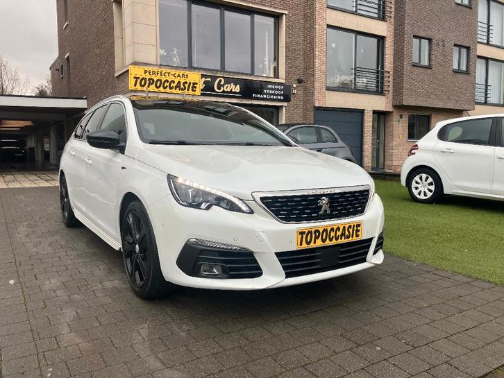 PEUGEOT 308 SW GT LINE -CAMÉRA- 2020- EN EXCELLENT ÉTAT, Autos, Peugeot, Entreprise, Achat, Caméra 360°, ABS, Caméra de recul