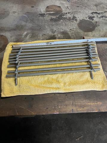 10 keuken handgrepen perfecte staat beschikbaar voor biedingen