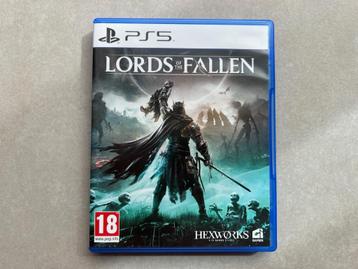 Lords of the Fallen PS5 beschikbaar voor biedingen