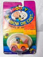 Vintage Snoopy Peanuts Die Cast takelwagen, Verzamelen, Ophalen of Verzenden, Zo goed als nieuw