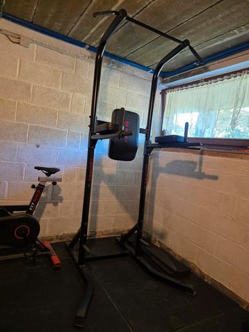Romeinse Stoel Marcy Eclipse CT8000, Sport en Fitness, Ophalen, Gebruikt