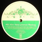 Alex Attias Presents Mustang – Let The Rhythm Get In, Ophalen of Verzenden, Gebruikt