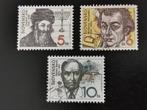 Slovakije 1994 - bekende personen, Ophalen of Verzenden, Overige landen, Gestempeld