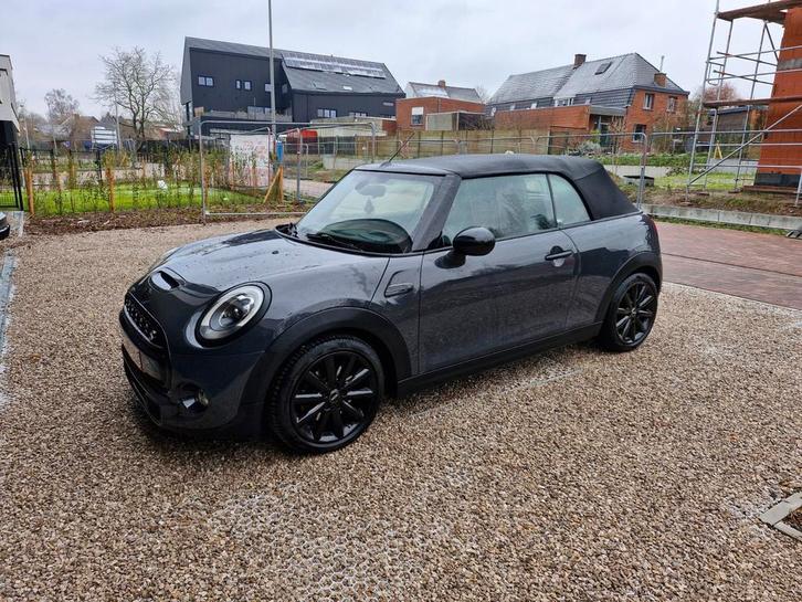 Mini cooper S cabrio, Auto's, Mini, Particulier, Cabrio, Ophalen