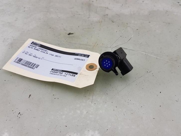 CAPTEUR DIVERS Alfa Romeo Giulia (952) (|50534651|), Autos : Pièces & Accessoires, Autres pièces automobiles, Alfa Romeo, Utilisé