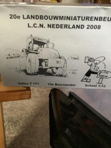 Valtra t 171 15e model beschikbaar voor biedingen