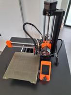 Prusa mini met Bondtech nozzle en enclosure, Computers en Software, 3D Printers, Ophalen, Zo goed als nieuw