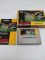 Spindizzy worlds super Nintendo, Consoles de jeu & Jeux vidéo, Jeux | Nintendo Super NES, Utilisé, Enlèvement ou Envoi