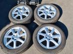 Dezent 18 Inch Alu velgen met band, Auto-onderdelen, Banden en Velgen, 18 inch, Gebruikt, All Season, Band(en)