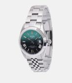 montre Gevril neuve, authentique, Bijoux, Sacs & Beauté, Montres | Hommes, Enlèvement ou Envoi, Acier, Acier