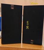 klankkasten (2), Autres marques, 60 à 120 watts, Comme neuf, Enlèvement