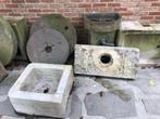 pompen en troggen, Tuin en Terras, Bloembakken en Plantenbakken, Ophalen, Gebruikt, Overige materialen, Tuin