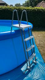 Intex zwembad ladder I-28076, Tuin en Terras, Ophalen, Nieuw, Ladder