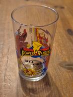 Power Rangers Amora Glass uit het jaar 1994, Ophalen of Verzenden, Gebruikt, Waterglas