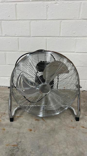 Fuave vloerventilator VV5020, Enlèvement, Comme neuf, Ventilateur de sol