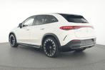 Mercedes-Benz EQE SUV 350+ AMG Line + NAPPA LEDER + PANO DAK, Auto's, Mercedes-Benz, Automaat, Achterwielaandrijving, Wit, 5 zetels