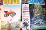 journal spirou, Livres, Plusieurs BD, Enlèvement, Utilisé