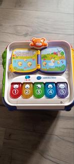 Activiteiten kubus vtech, Ophalen, Gebruikt