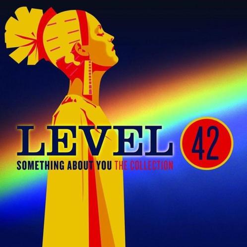 Level 42 (Something about you) The Collection, Cd's en Dvd's, Cd's | Pop, Zo goed als nieuw, 1980 tot 2000, Ophalen