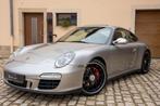 Porsche 911 (997) Carrera GTS, Boîte manuelle, film PPF, Auto's, Te koop, Zilver of Grijs, 3800 cc, Benzine