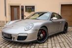 Porsche 911 (997) Carrera GTS, Boîte manuelle, film PPF, Te koop, Zilver of Grijs, 3800 cc, Benzine