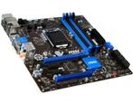 MSI B85M-G43 LGA1150 Micro-ATX Moederbord., Gebruikt, DDR3, Ophalen of Verzenden, SOCKET 1150