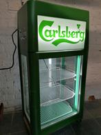 Carlsberg frigo, Minder dan 75 liter, Zonder vriesvak, Minder dan 45 cm, Gebruikt