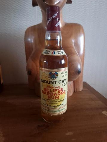 Mount Gay Rum 1992