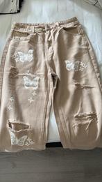 Pantalon beige, Comme neuf, Beige, Taille 38/40 (M), Enlèvement