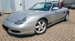 Porsche Boxster 1998 2.5l tip Tronic, Auto's, Porsche, Achterwielaandrijving, Leder, Overige kleuren, Particulier