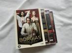 Dvd serie Borgia!, Ophalen