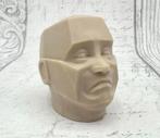 Red Dwarf Kryten Head Model Robert Llewelyn Prop Replica, Ophalen of Verzenden, Nieuw