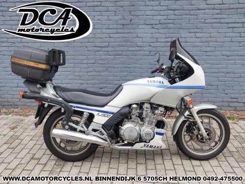 YAMAHA XJ900F 1989, Motos, Pièces | Yamaha, Utilisé, Enlèvement ou Envoi