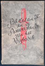 Bakelandt en de Rooversbende van het Vrijbosch (V.Huys), Enlèvement ou Envoi