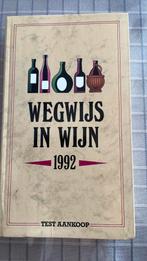 Wegwijs in wijn 1992, Ophalen, Zo goed als nieuw