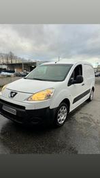 Peugeot partner, Auto's, Euro 5, Wit, Diesel, Particulier