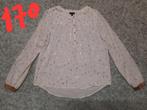 Blouse 2 stuks, rok en vest maat 170, Kinderen en Baby's, Kinderkleding | Maat 170, Ophalen, Meisje, JBC, Zo goed als nieuw