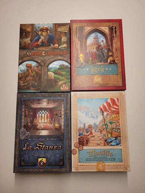 Bordspellen, Hobby en Vrije tijd, Gezelschapsspellen | Bordspellen, Zo goed als nieuw, Ophalen of Verzenden