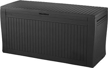 Opbergbox 270L Keter *NIEUW*, Enlèvement, Neuf, Synthétique, Stockage de conteneurs